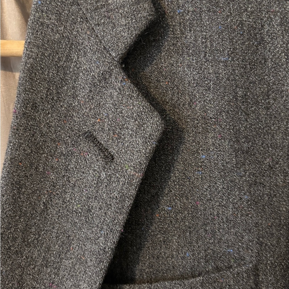 Havre Studio Oversized Contrasting Women's Blazer - Picture 4 of 6